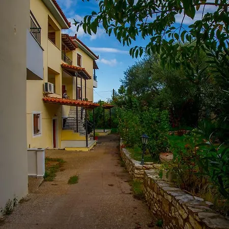 Niki Lejlighed Chrani