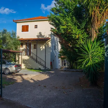 Niki Lejlighed Chrani