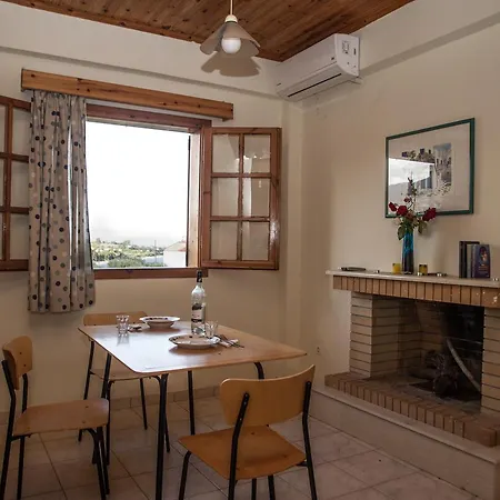 Niki Lejlighed Chrani