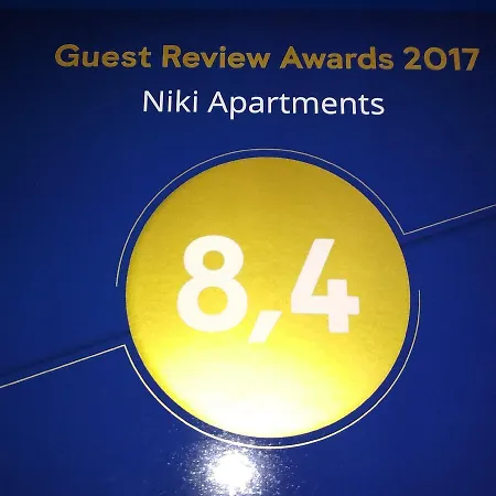 Niki Διαμέρισμα Χράνοι