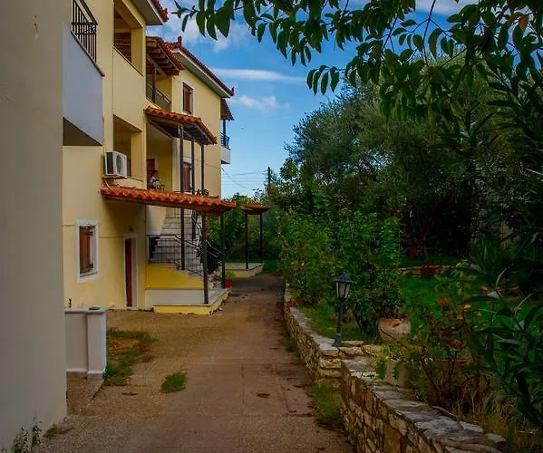 Niki Apartament Chrani