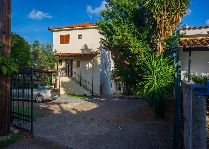 Niki Apartament Chrani