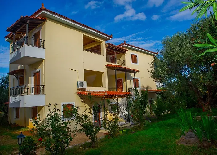 Apartament Niki Chrani