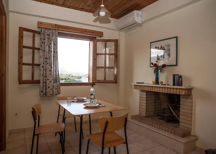 Niki Apartament Chrani