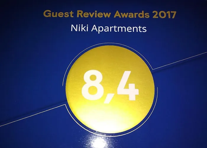 Niki Apartament Chrani