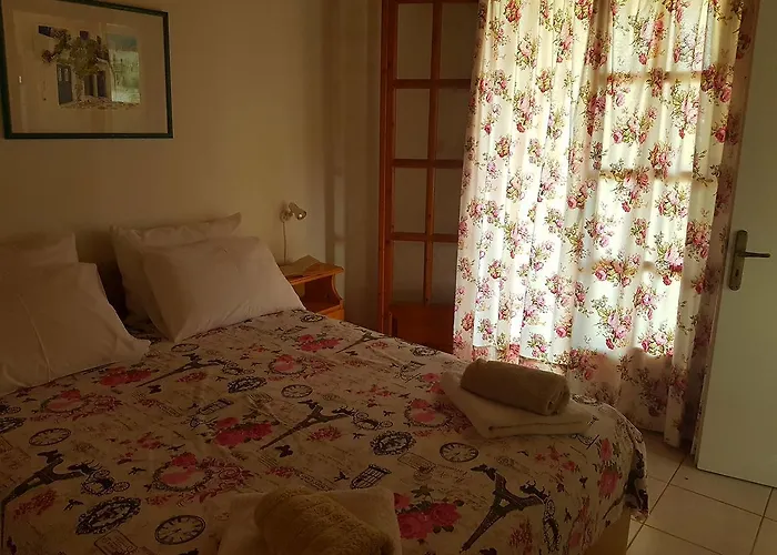 Apartament Niki Chrani