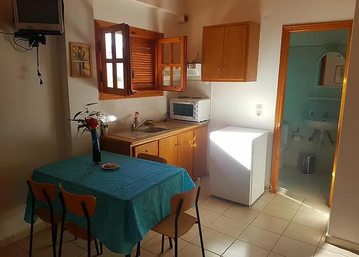 Apartament Niki Chrani