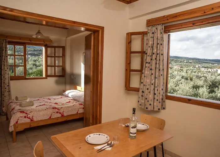 Apartament Niki Chrani